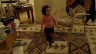 Leticia Dancando Tchutchuca