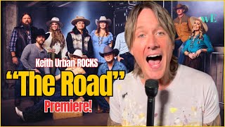 Keith Urban Joins the Road As Rising Stars Compete For Country  Glory