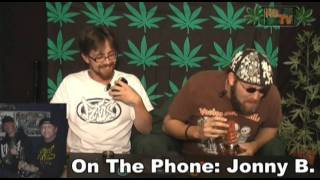Hemp Beach TV Episode 128 Smash Trays & Kandyman's New HBTV Grow Section & DVD