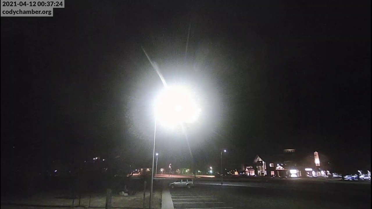 Downtown Cody Wyoming