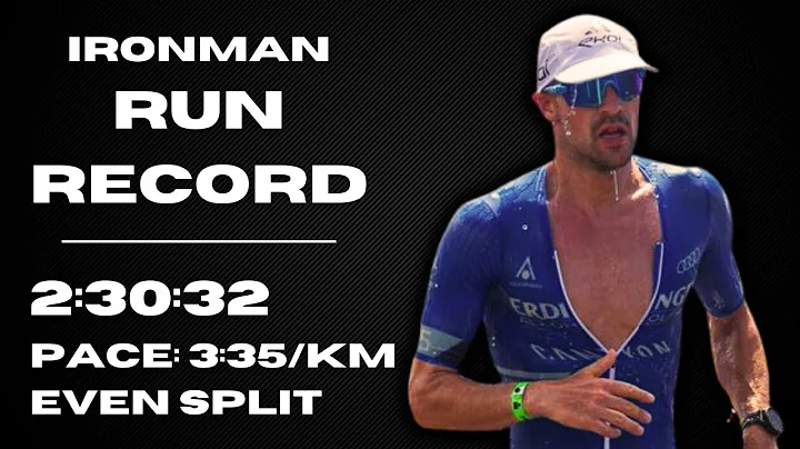 PATRICK LANGE NEW RUN RECORD || DATA ANALYSIS (202...