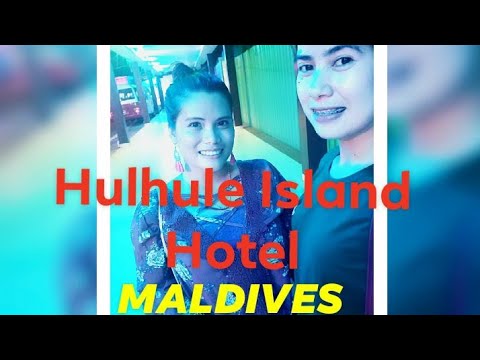 HULHULE ISLAND HOTEL MALDIVES