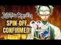 Jujutsu Kaisen Spin-Off CONFIRMED!
