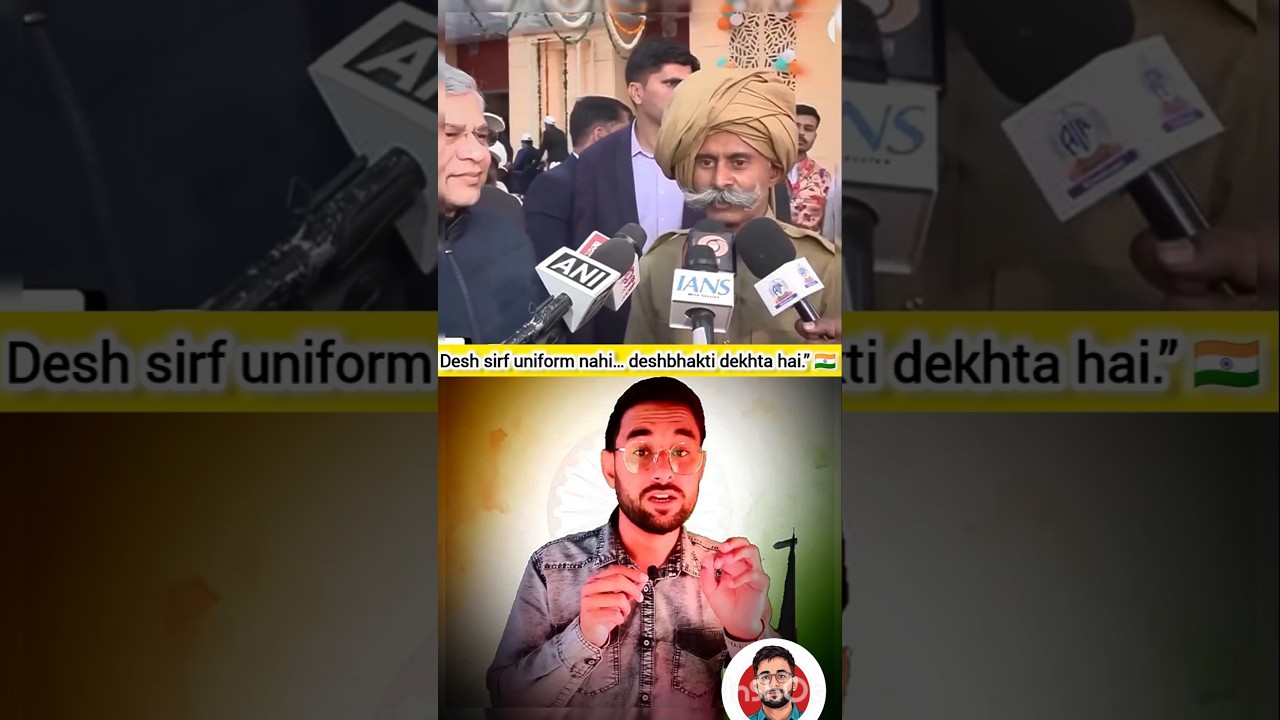 Deshbhakti ka reward,True Indian Hero 🇮🇳