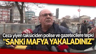 İstanbul'da Taksimetre Açmayan Sürücülere Ceza Yağdı