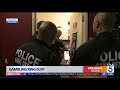 Illegal gambling bust - YouTube