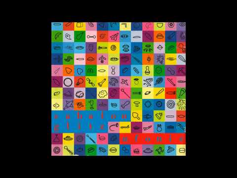 Sabalon Glitz - Ufonic (Full Album)