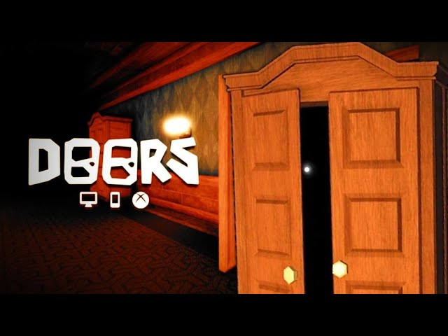 A competition / Hide x Jack, ROBLOX DOORS