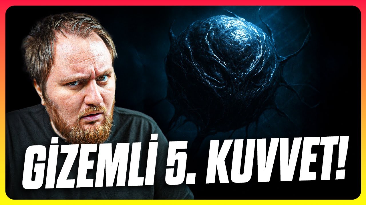 Evrendeki Her Şeyi 4 Kuvvet İzah Edebilir mi?