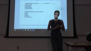 Practice Test: Chemistry (part 2)