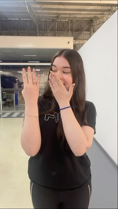 OLHA ISSO GENTE | Maria Eduarda - Hoje é dia de Marias