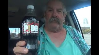 Mr Pibb Zero Sugar Review!! screenshot 5