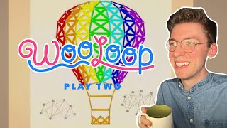 Ring, ring! Cozy game, is that you?? 🧶| WooLoop Gameplay - Play 2