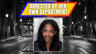 Real Lawyers React: Sergeant gets arrested by her own