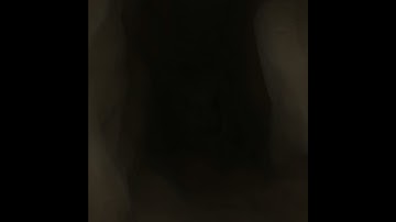 Underground digging tunnel low poly 3d model showcase