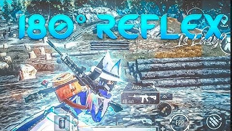 Another level 180° REFLEX 🤯😱🥵