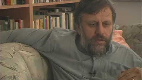 Žižek on the Lacanian Real