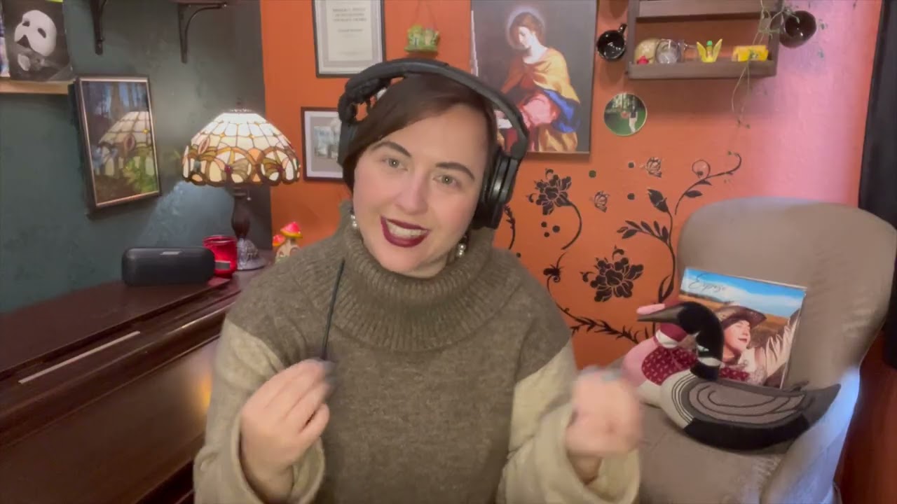 Сесилия реагирует на песню Анджелины Джордан 