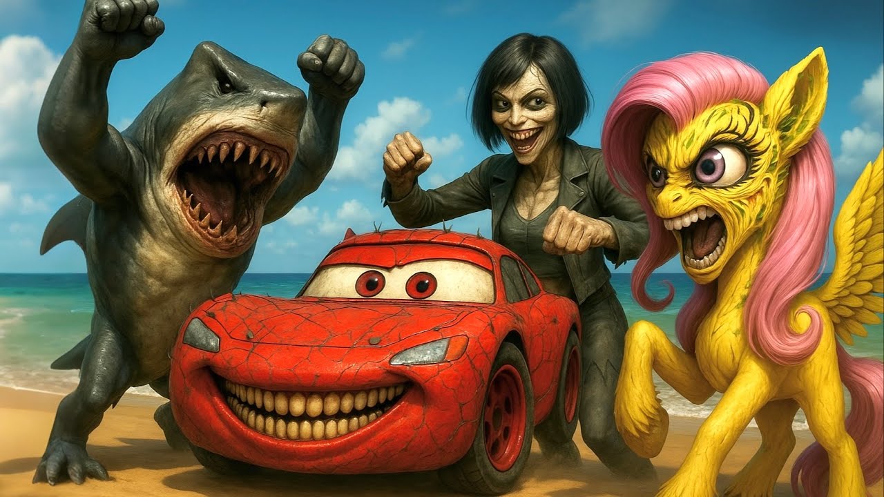 Scary Versions | June wrap-up