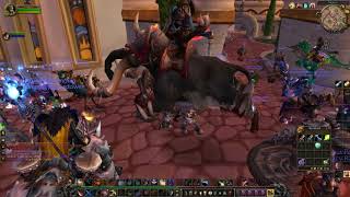 The same scammer is again trying to scam people for Primordials on Warmane Icecrown