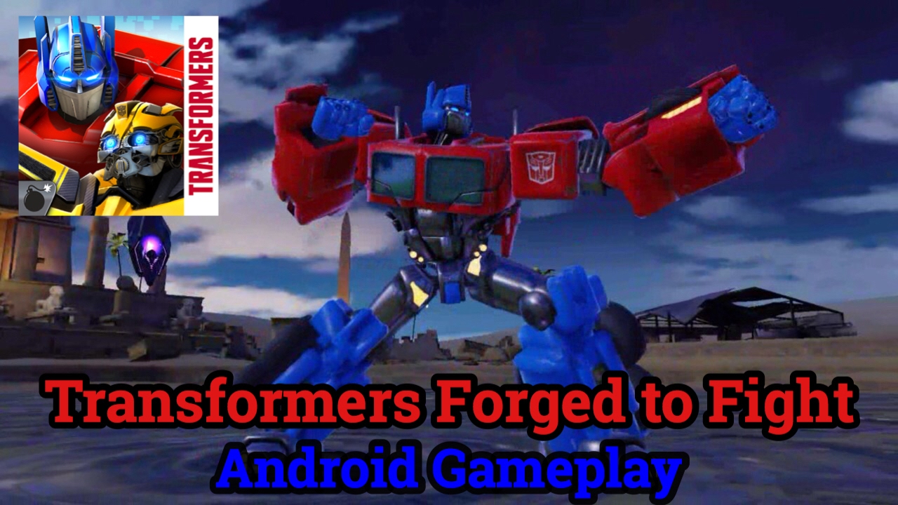 ULTIMATE ROBOT FIGHTING SIMULATOR Transformers to Fight Gameplay (Android) YouTube
