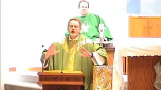 Mass is the Greatest Miracle in History Part 2 - Homily 8/4/18
