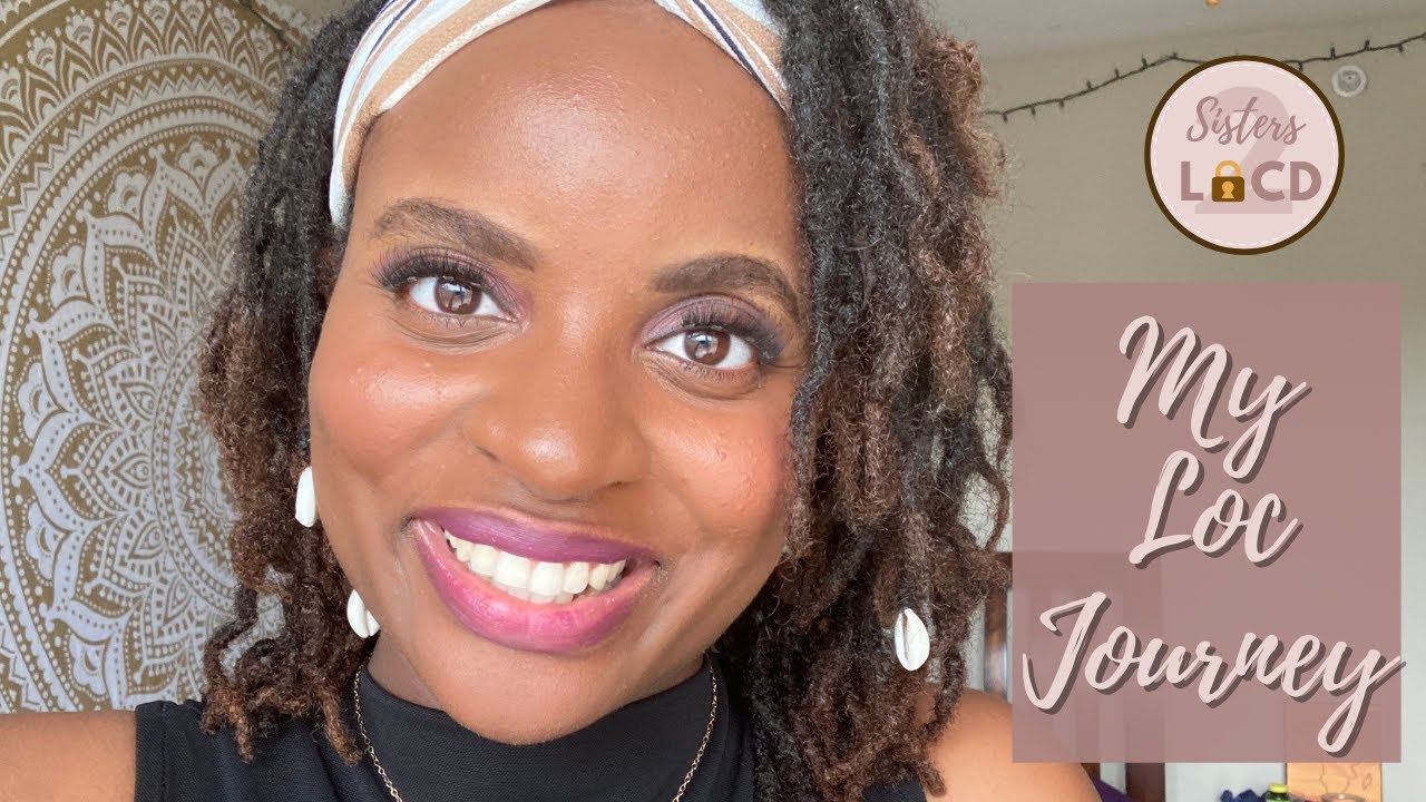 DID I OVER STYLE MY LOCS?? My Traditional Locs Journey