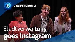 Helmstedt: Mehr Bürgernähe!l tagesthemen mittendrin