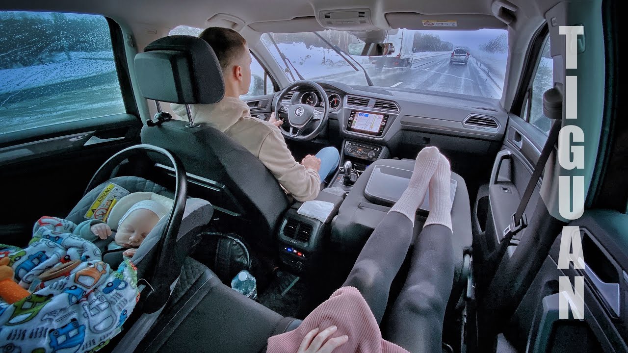 Что стало с ТИГУАНОМ после 100 тысяч км на чипе?