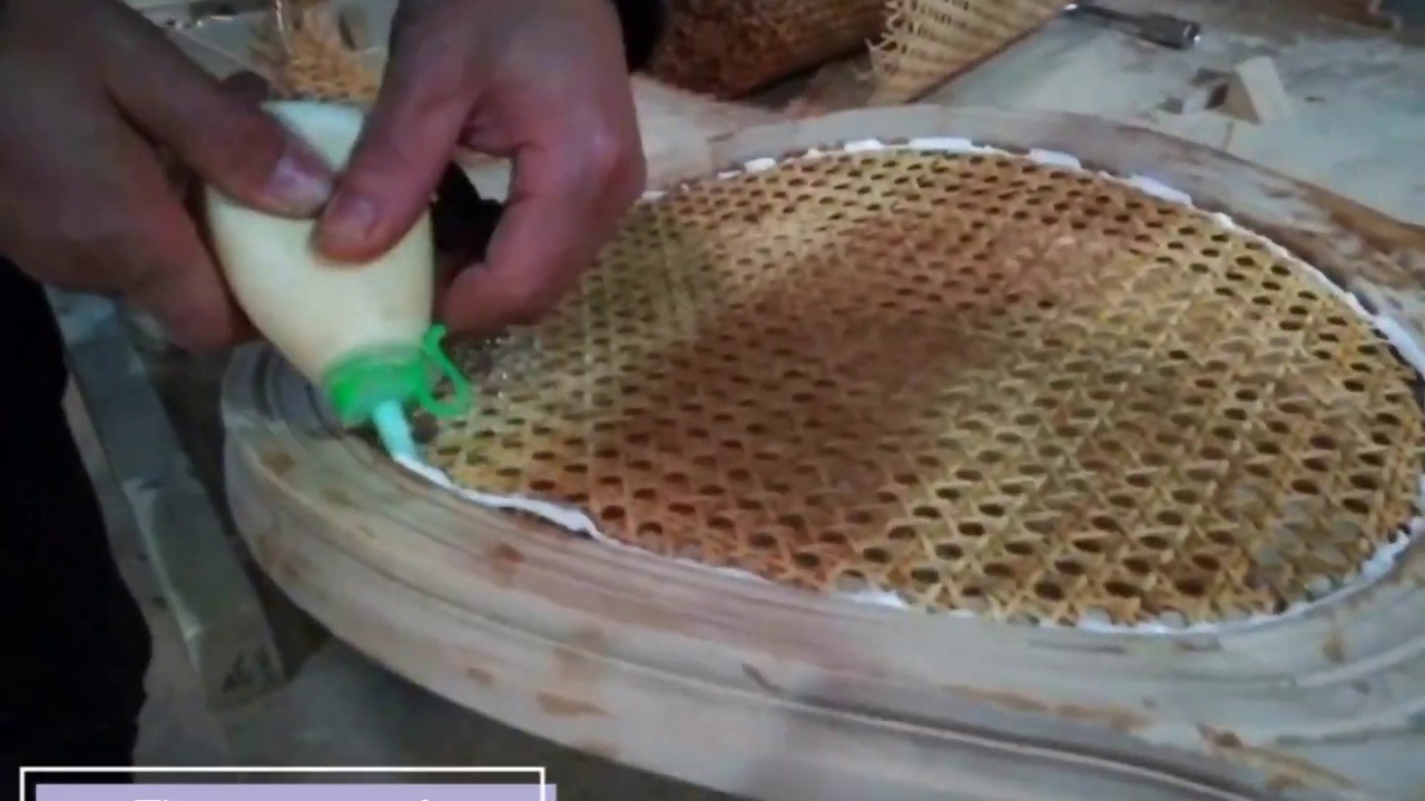 Wooden Louis Chair Manufacturing Process YouTube