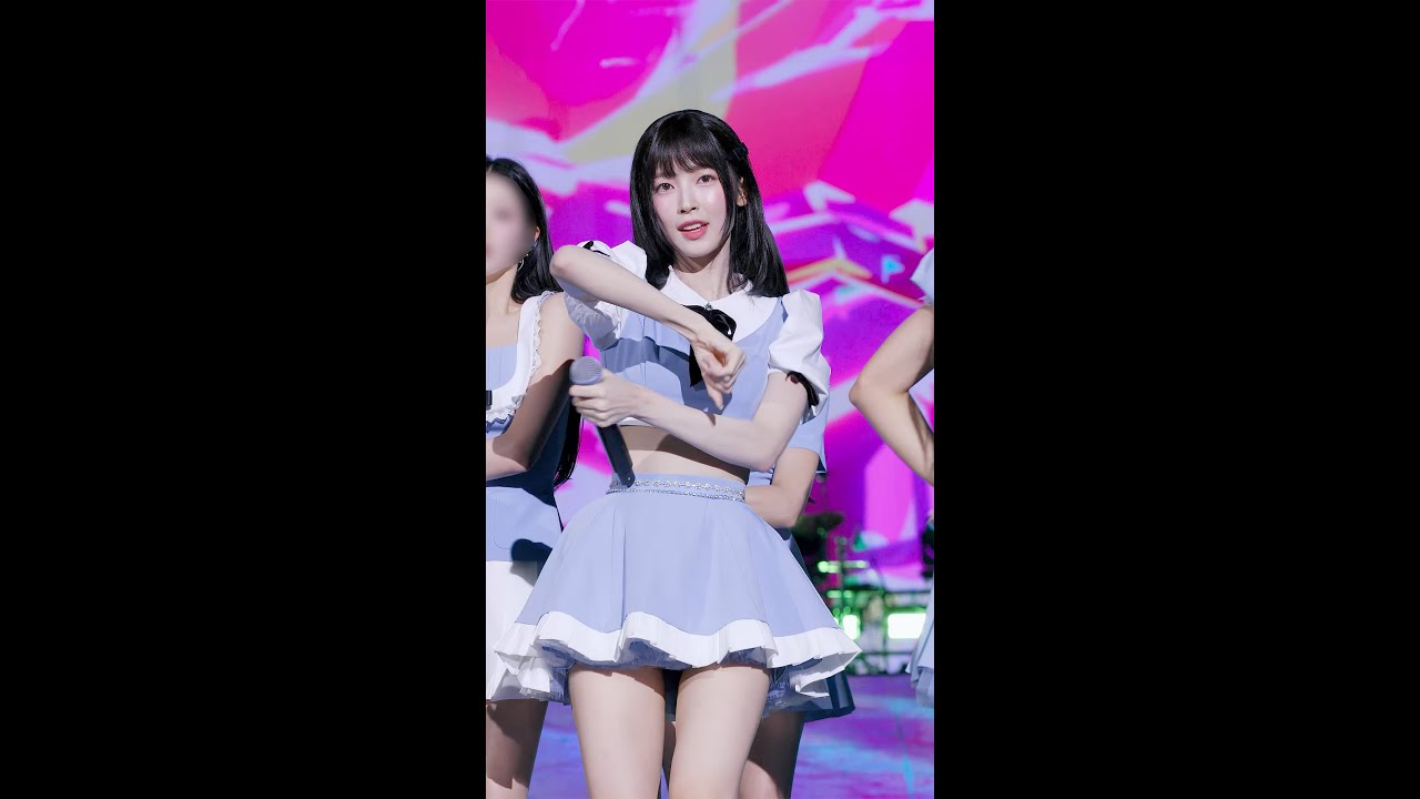 [4K60P] 240929 오마이걸 아린 OH MY GIRL ARIN - Dolphin 직캠 @2024 영동대로 K-POP 콘서트