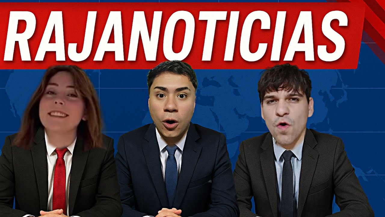 RAJANOTICIAS - RAJACLAN  (FT  ELSHARKIE, ITSAINZU)