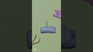 2 Hours of Blender Work in 8 Seconds FinalRender