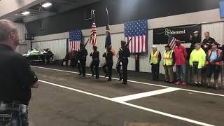Dealers Auto Auction of Memphis Patriot Month Finale