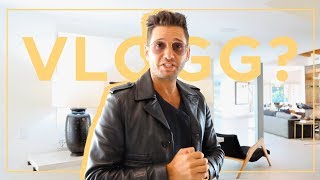 Bravo's Million Dollar Listing Star Josh Flagg Premiers New Vlog!