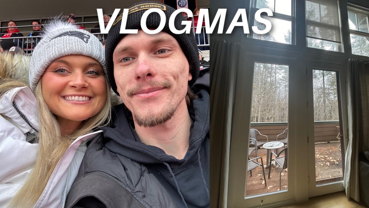VLOGMAS DAY 20 Going Straight To A Patriots Game From Vermont vlogmas-day-20-going-straight-to-a-patriots-game-from-vermont