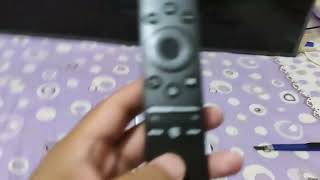 Unboxing EVALY Samsung 47 inch TV Model UA50RU7470U