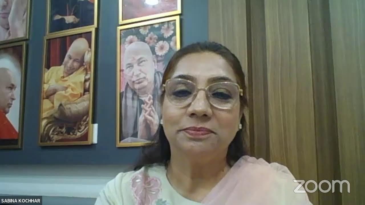 Guruji Ka Satsang - by Sabina Kochhar on April 13th Baisakhi 2024