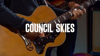 🦋 Council Skies - Noel Gallagher's High Flying Birds Live (가사해석 / Lyrics)