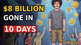 FTX: How $8 Billion Vanished in 10 Days