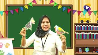 Kelas 2 Tema 3 Subtema 4 Pembelajaran 3 dan 4