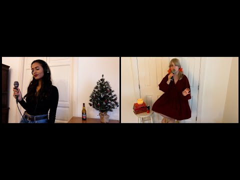 Marem Ladson y Molly Burch - 'Have Yourself a Merry Little Christmas’ Xmas Special Cover SON EG