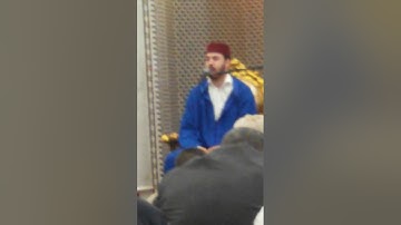 تلاوة خاشعة للقارئ خالد رياض