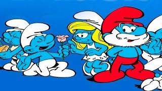 Los Pitufos Compiten en las Olimpiadas - Dibujos para Niños screenshot 3