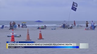 Beachgoers express concerns about recent Horry County beach patrol changes