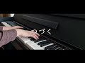 Tsuzuku つづく - Ryokuoushoku Shakai 緑黄色社会 (PIANO COVER)