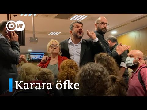 Gezi Davası kararlarına öfke yağdı | \