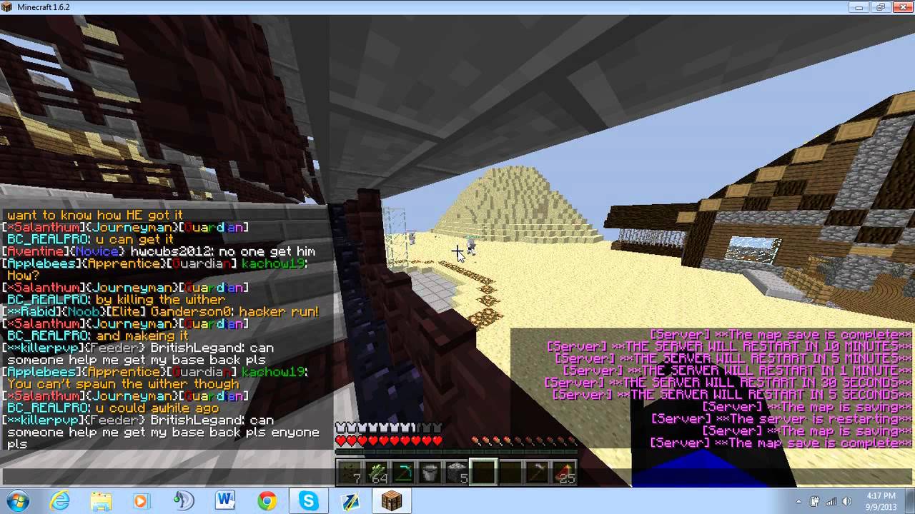 [New-Liberty Factions] Deathguy2012 Hacking