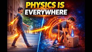 The Hidden Physics of Doing Things The Hidden Physics Behind Everything You Do (Mind-Blowing!)