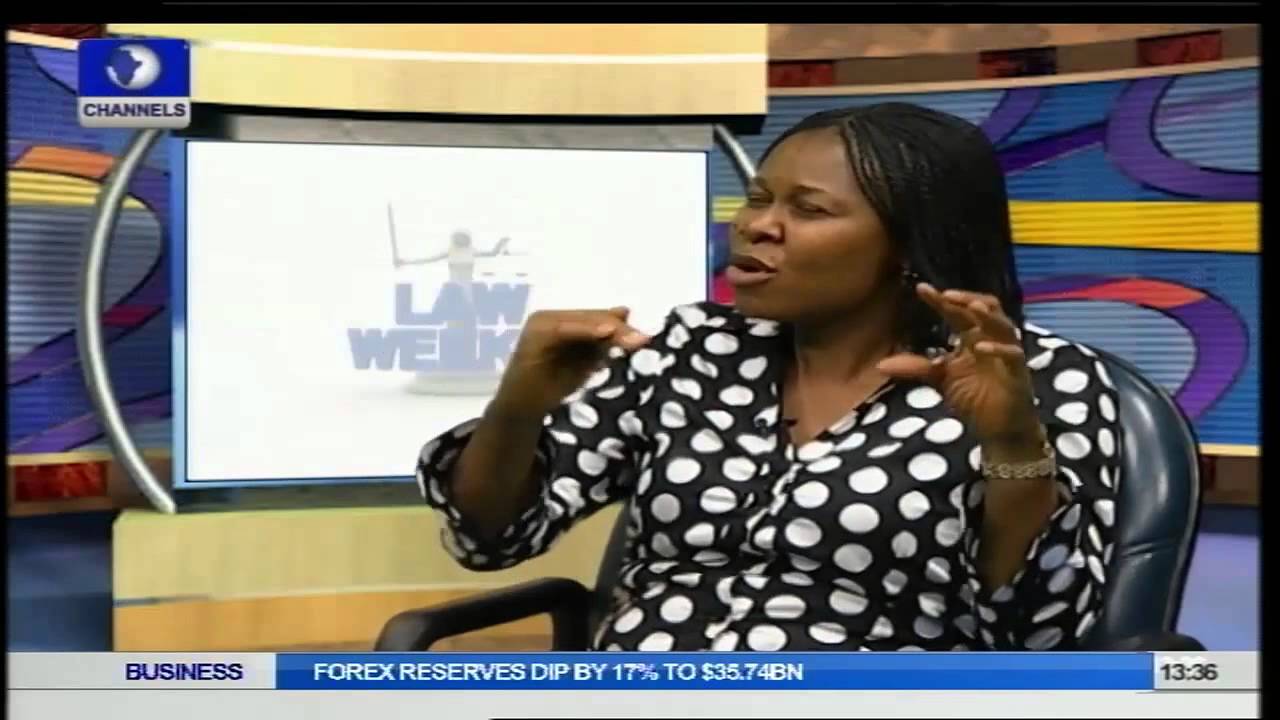 Law Weekly: Focus On Human Rights In Nigeria With Joe Odumakin Pt.1